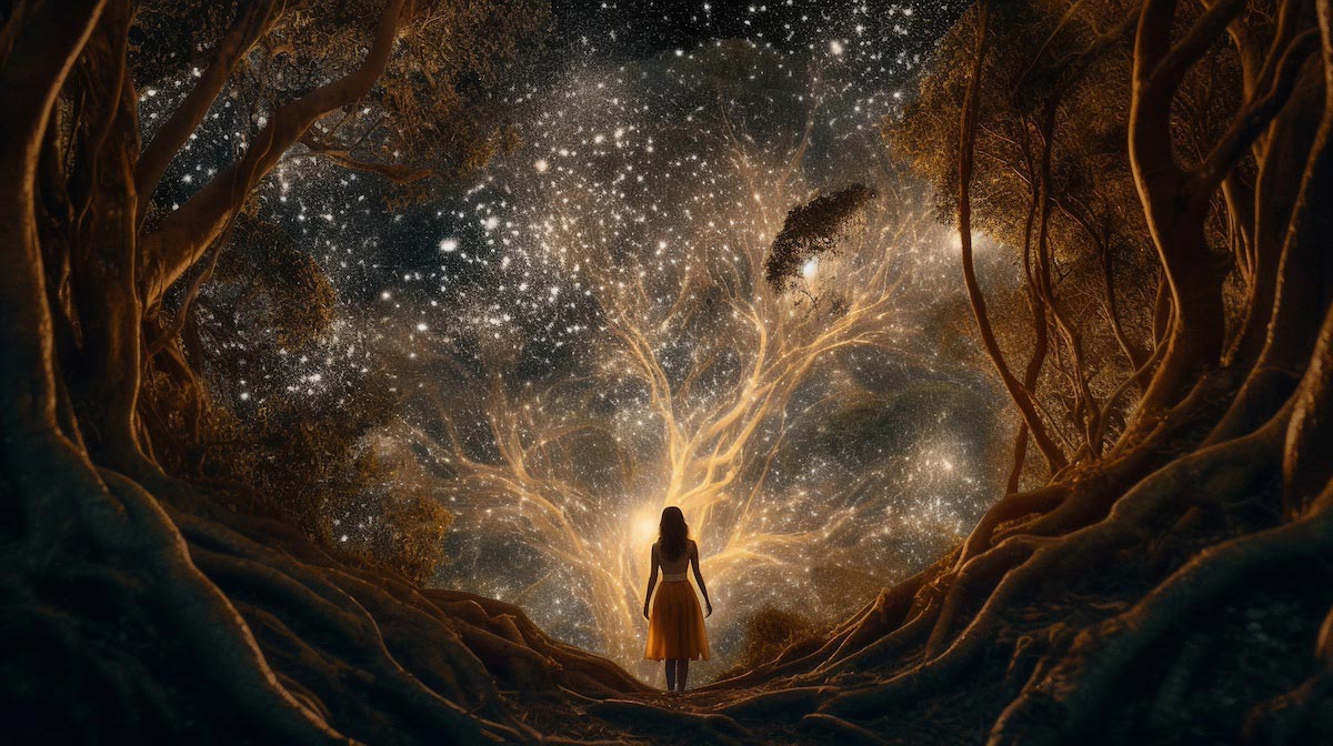Awakening & Reinvention inspirational image