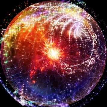 Financial Freedom stream High Vibration City