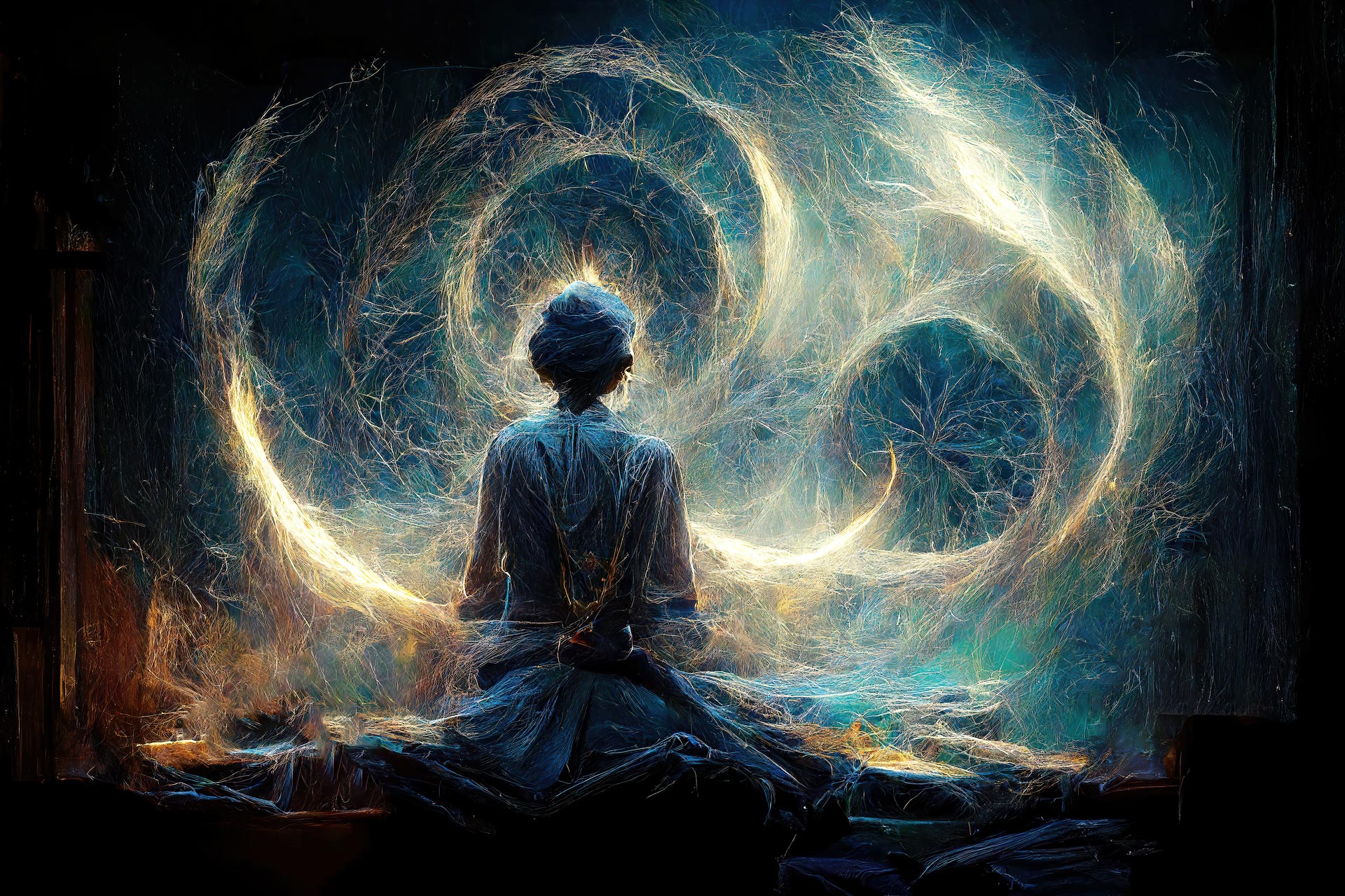Spiritual Development inspirational image